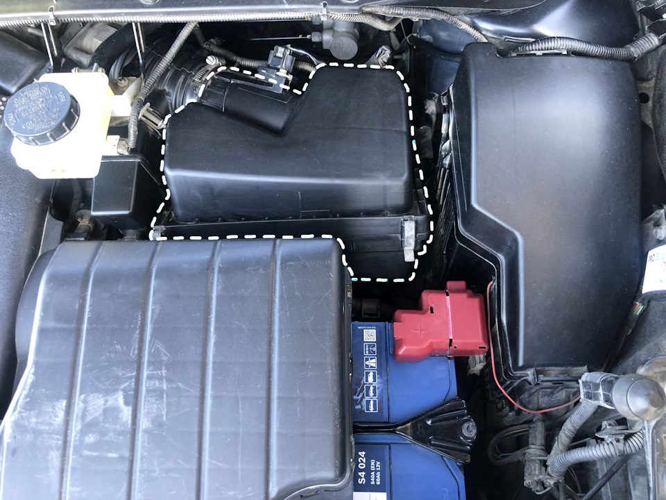 Фото в бортжурнале Nissan Murano II