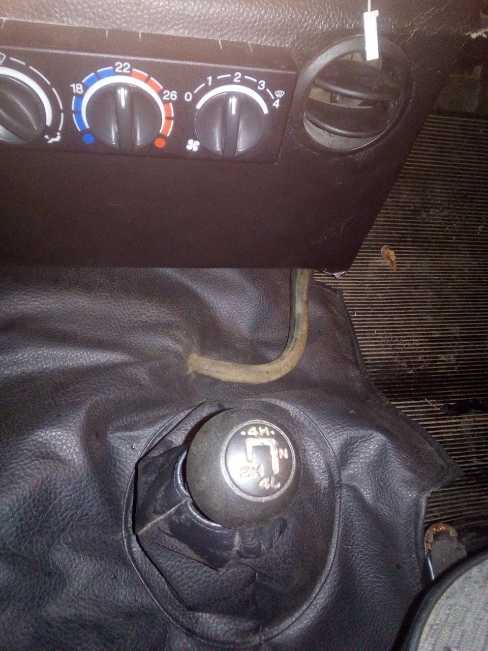 Фото в бортжурнале УАЗ 315195 Hunter