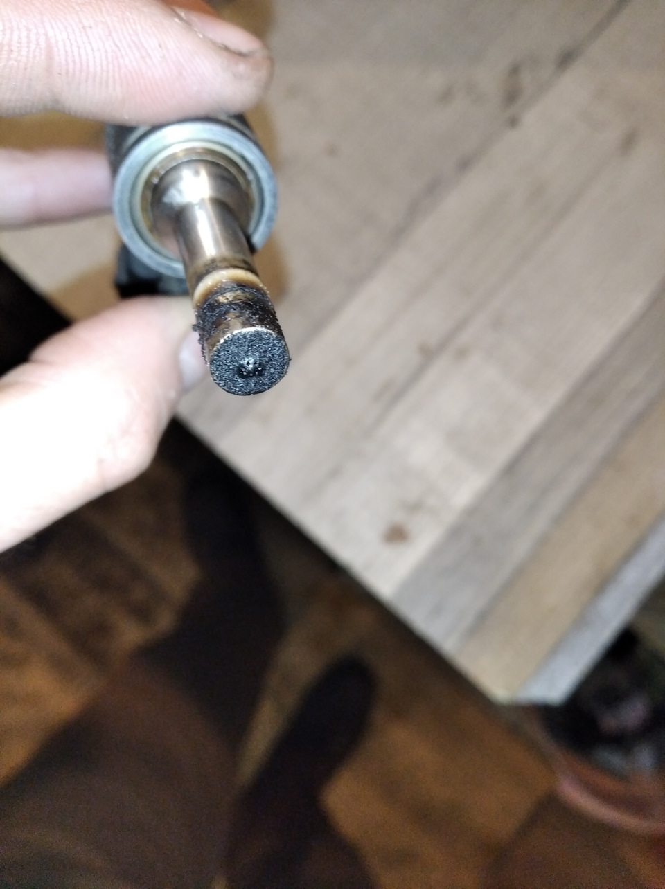 Фото в бортжурнале Peugeot 308 (1G)