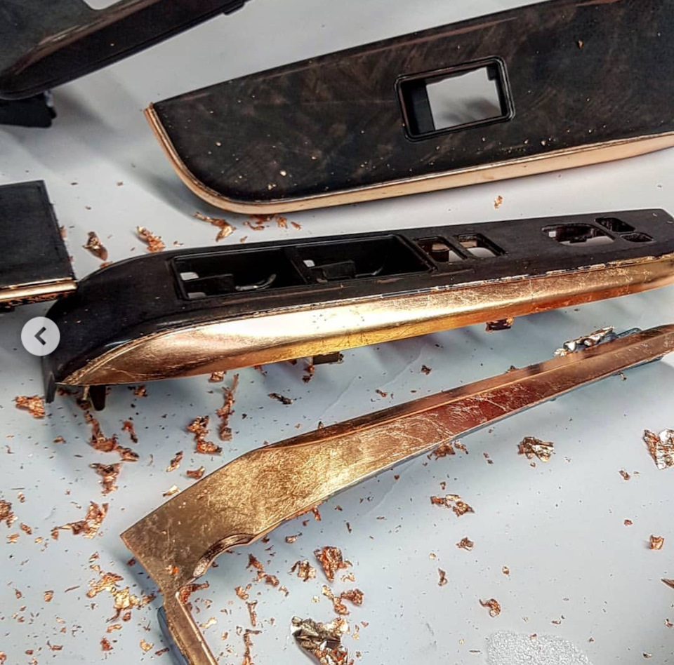 Фото в бортжурнале Toyota Camry (XV50)