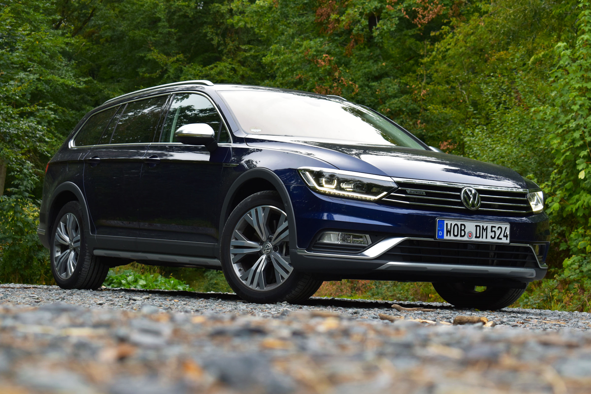 VW Passat Alltrack 2022