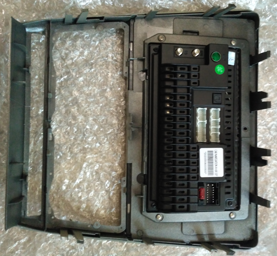 Замена магнитолы на ГУ на Андроид, ч. 2 — Skoda Octavia A5 Mk2, 1,6 л ...