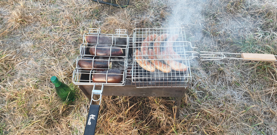 Фото в бортжурнале Mitsubishi Pajero Sport (2G)