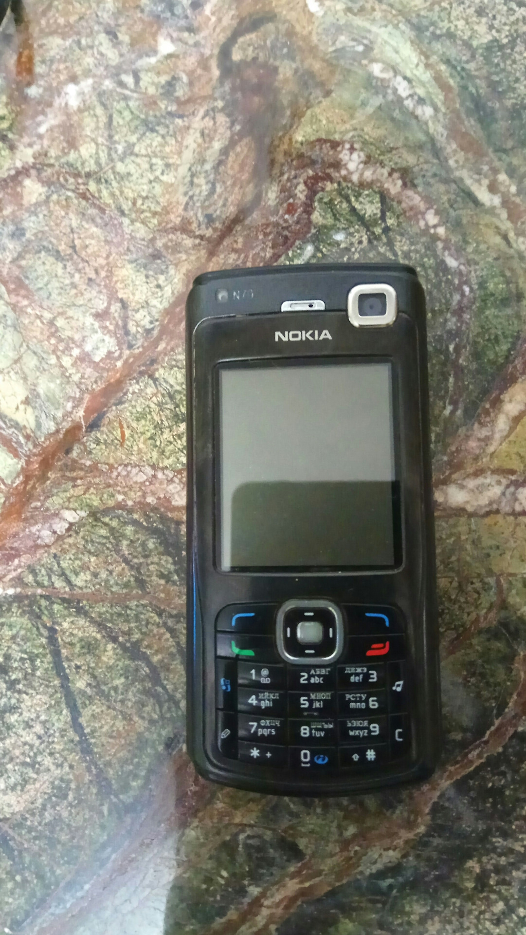 Nokia n70 есть вопросы. — DRIVE2