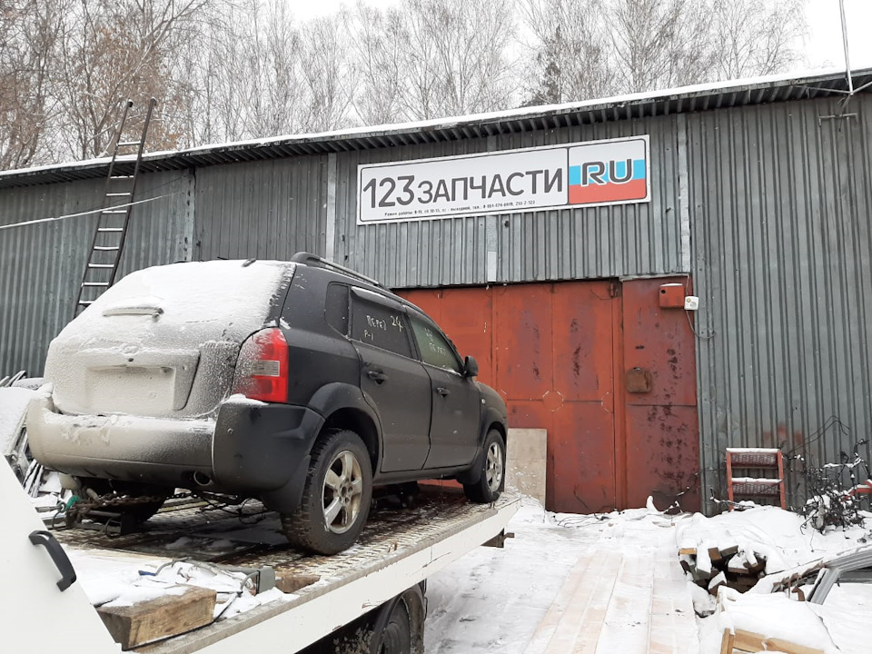 В разборе Hyundai Tucson 2006 г.в. ( 2.0, ДВС G4GC ) — Авторазбор ...