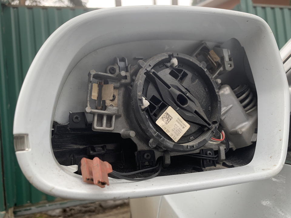 Фото в бортжурнале Audi A5 (1G). Запчасти на фото: 4161049