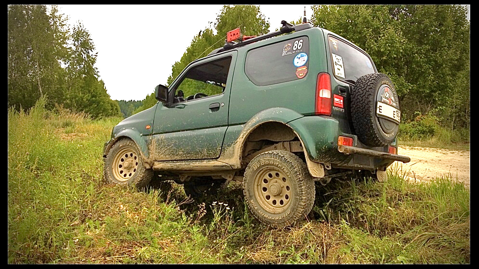 Suzuki Jimny 1.3 бензиновый 2007 | ВЖИК на DRIVE2