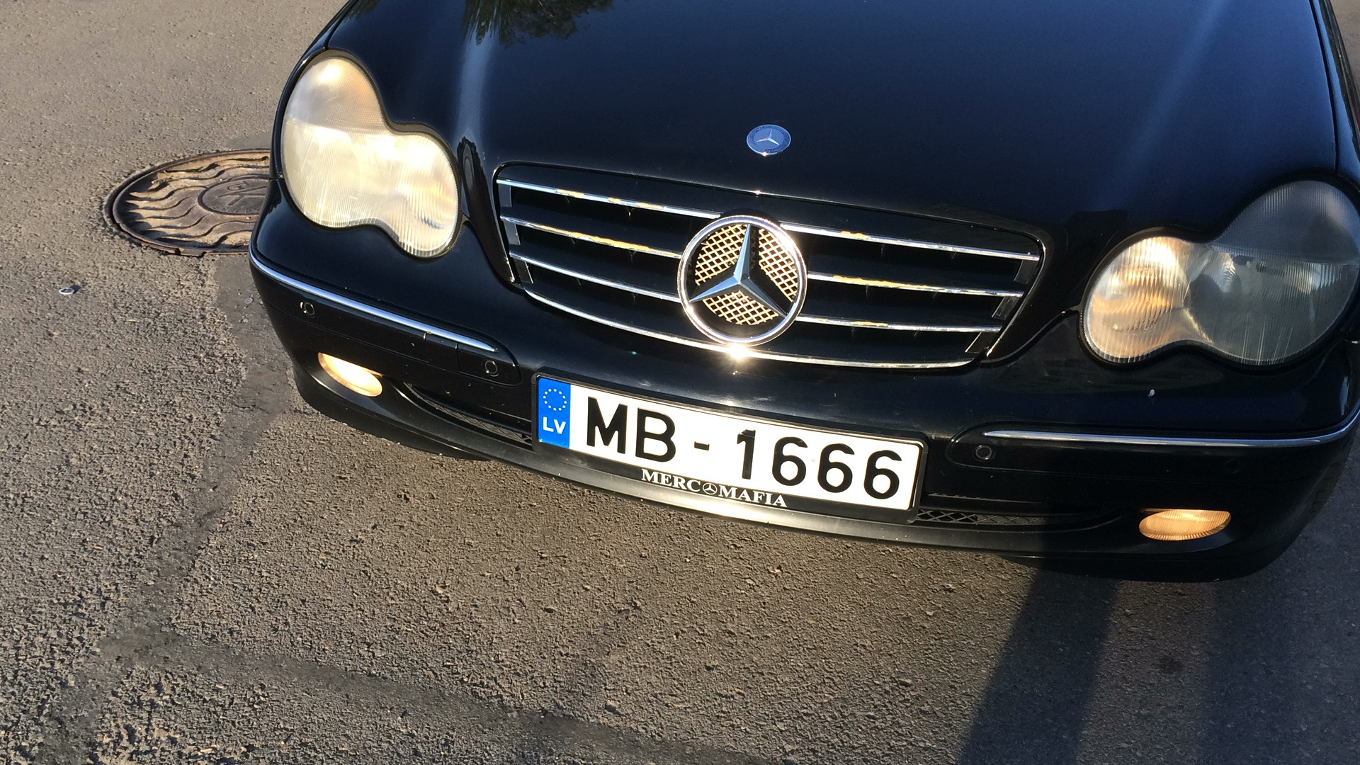 Подготовка и прохождение ежегодного ТО — Mercedes-Benz C-Class (W203 ...