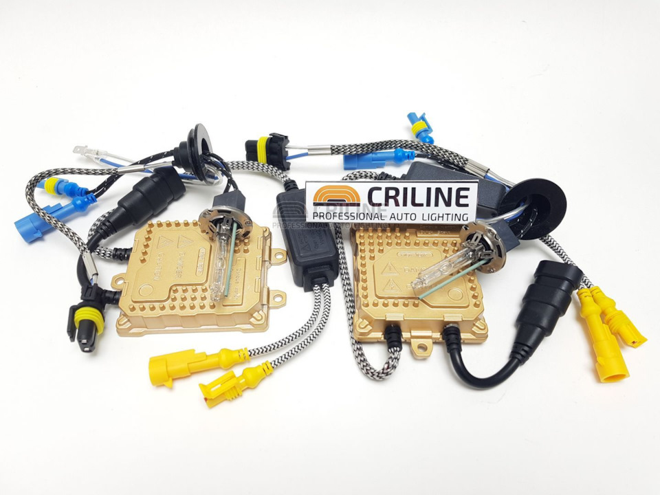 Линзы для фар Шевроле Нива [2002+++] — набор для замены штатных линз на ...