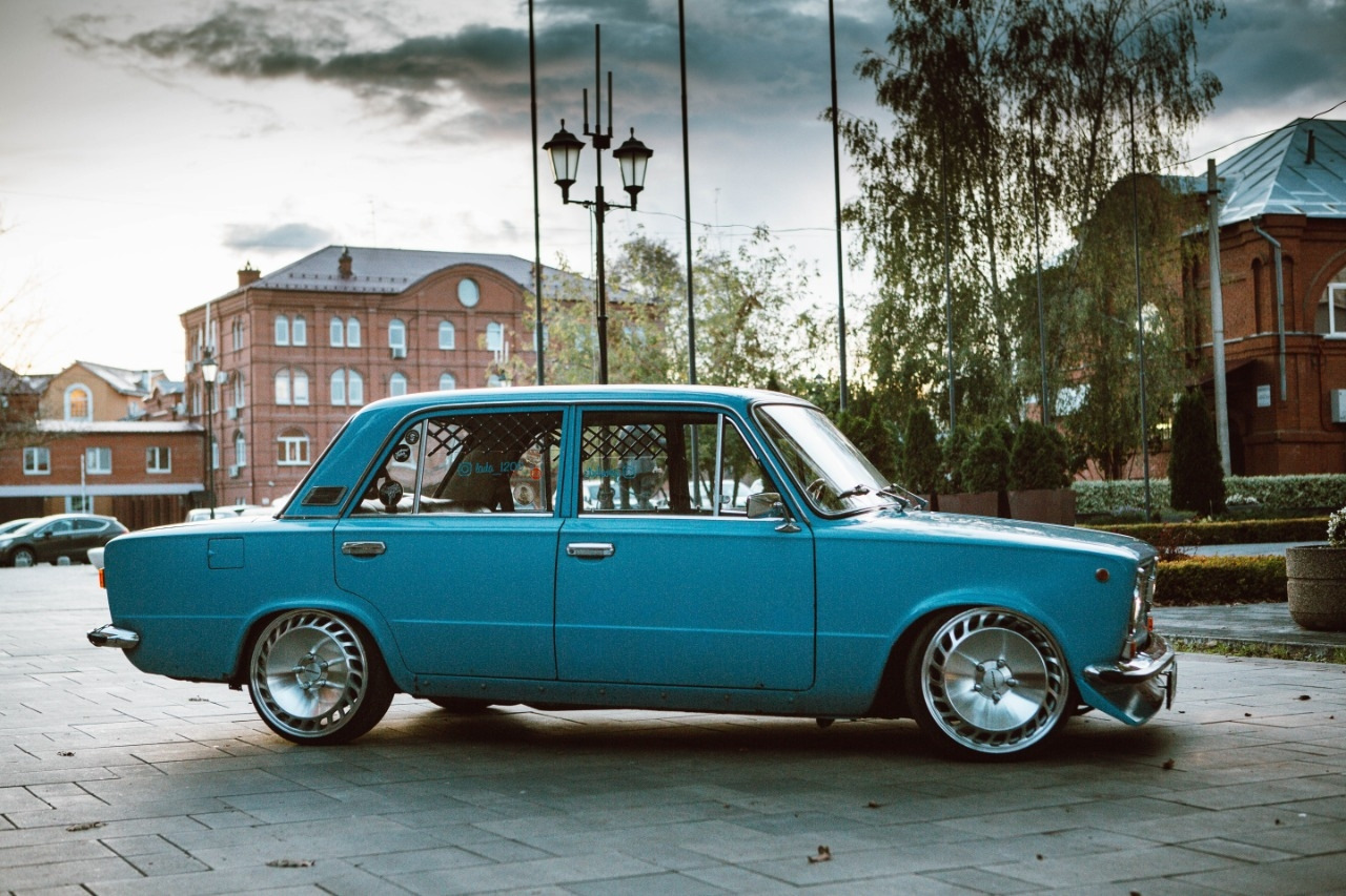 Lada 2101 ресто