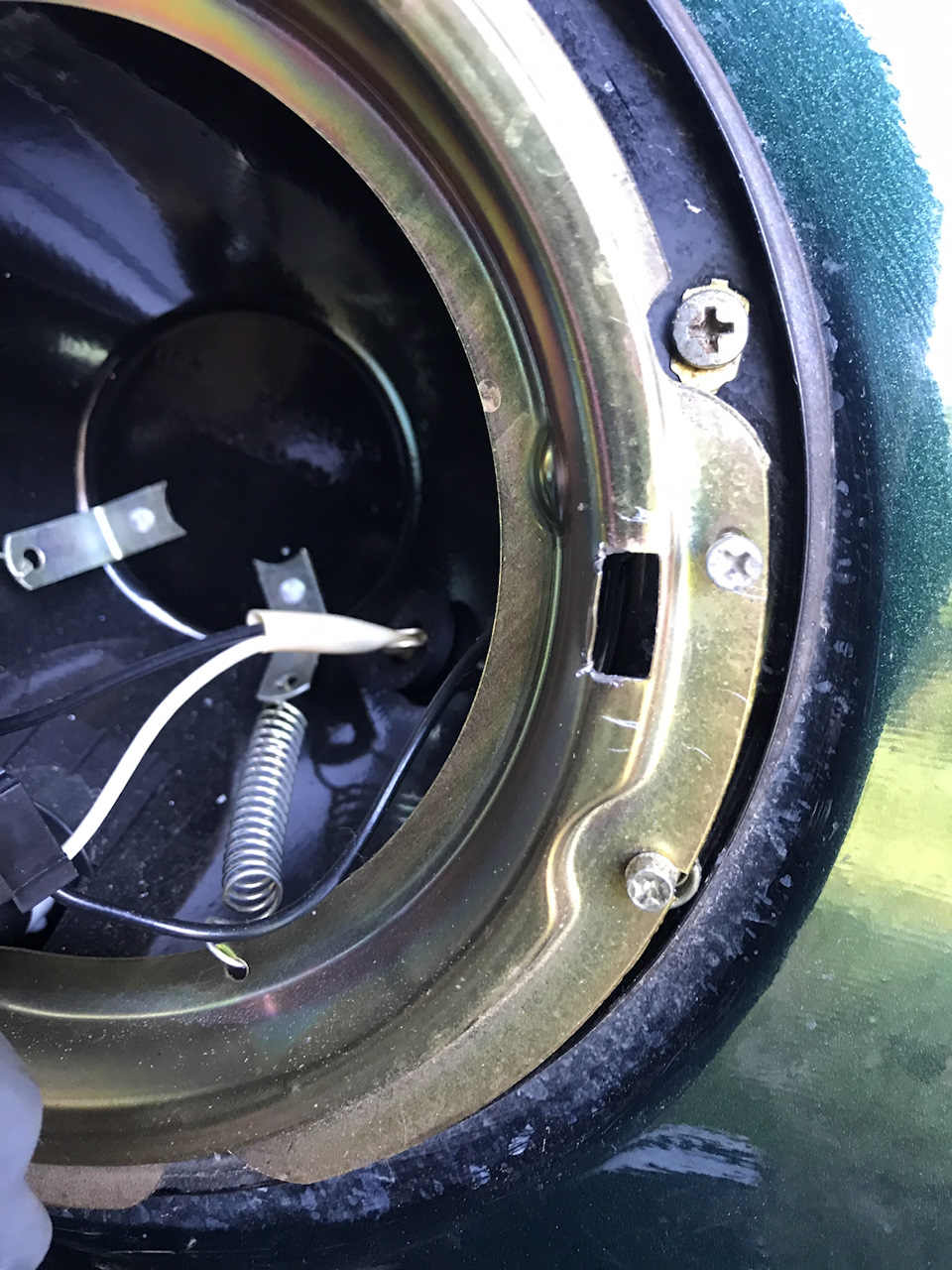 Стало — УАЗ 315195 Hunter