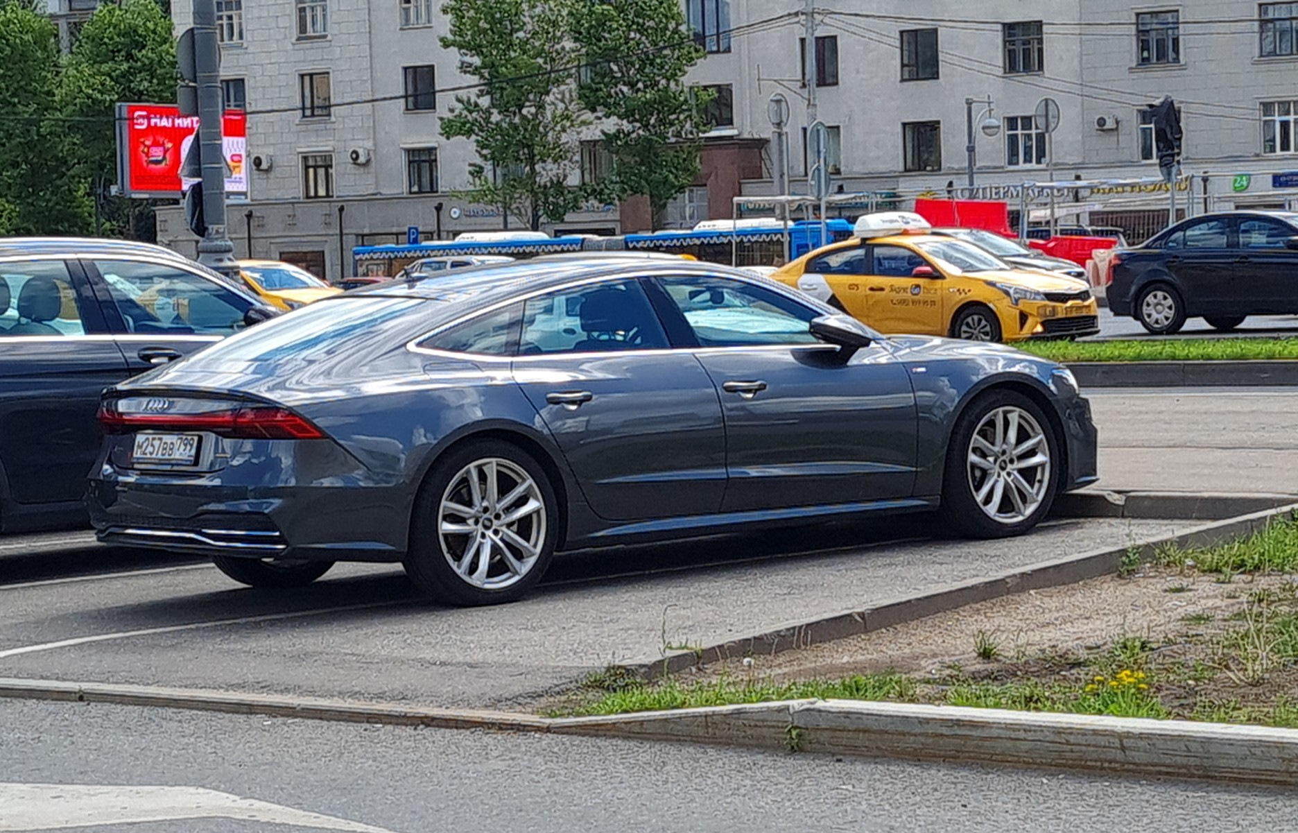 Audi a7 w201