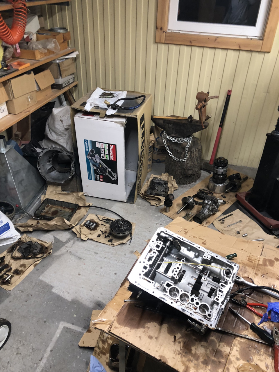 Фото в бортжурнале Toyota Crown (S120)