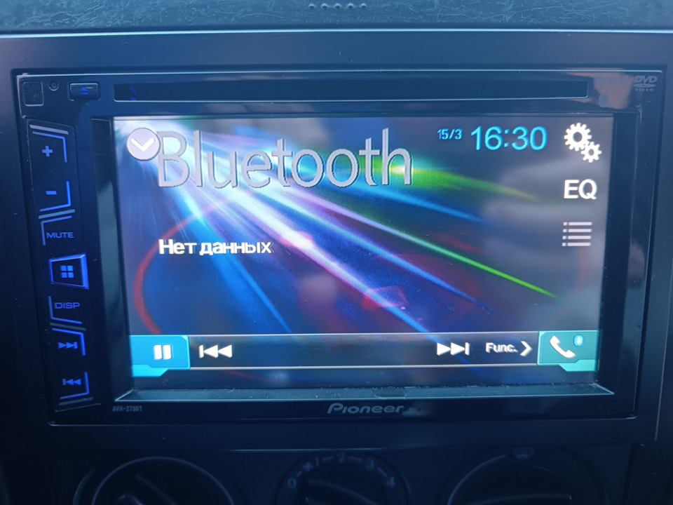 Штатный саб bose от Мурано — Volkswagen Golf Mk4, 1,6 л, 1998 года ...