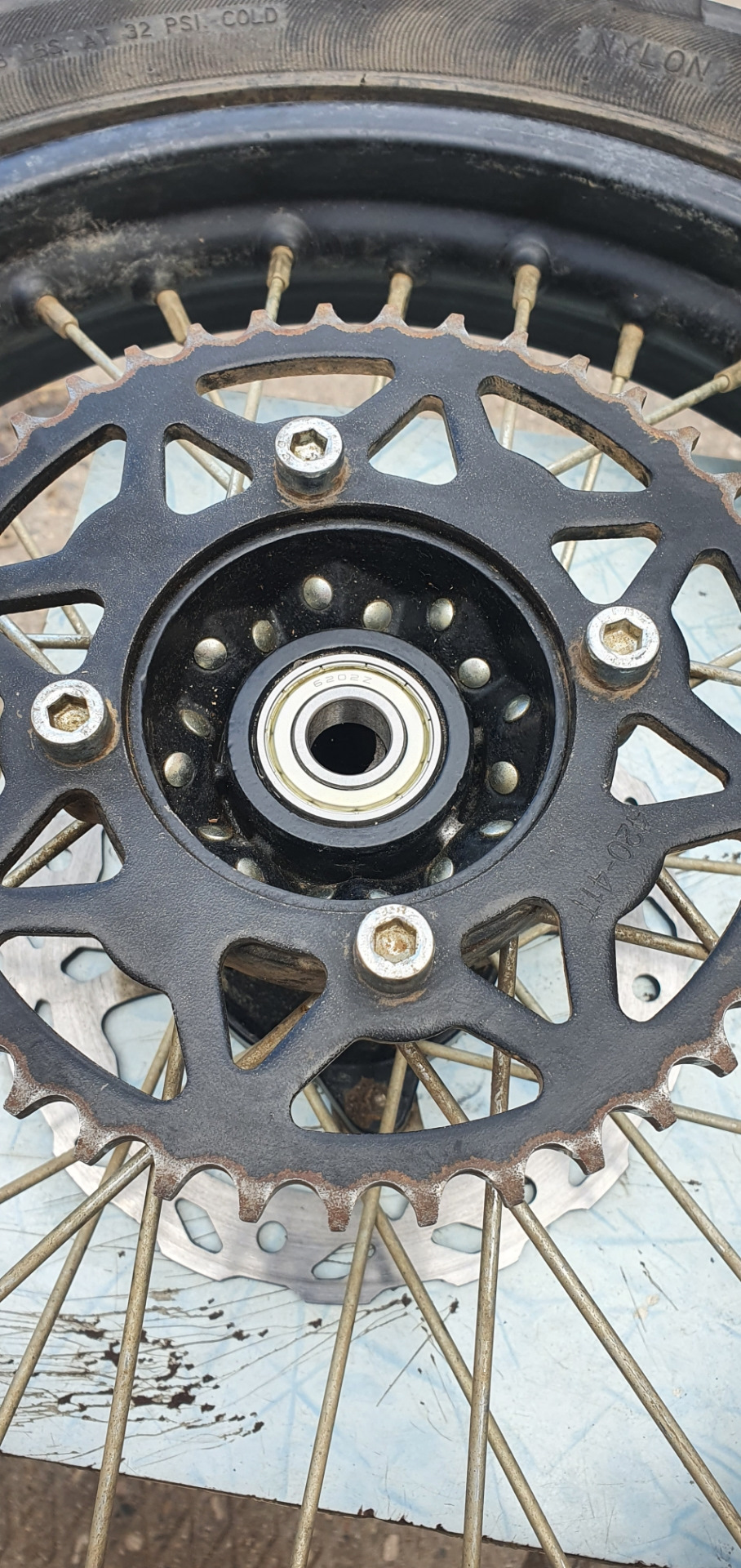 Фото в бортжурнале Toyota Prius (50)