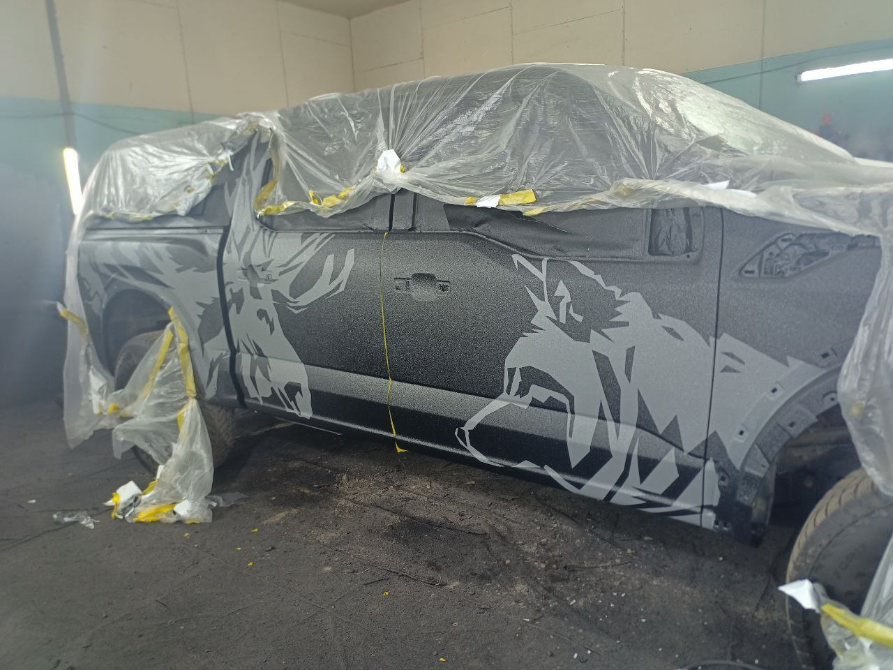 АэроГрафика. — Сообщество «Аэрография» на DRIVE2