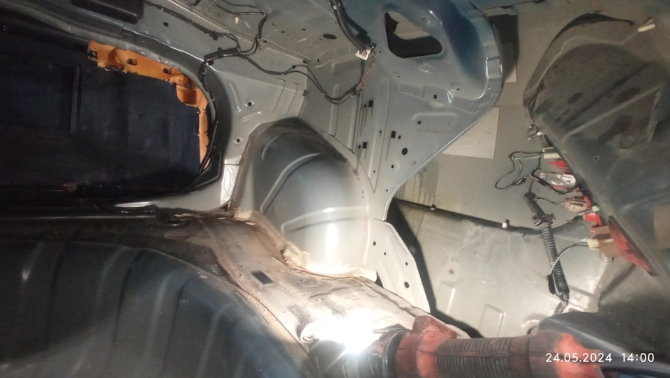 Шумоизоляция Ниссан Теана j31 — Nissan Teana (J31), 2,3 л, 2006 года ...