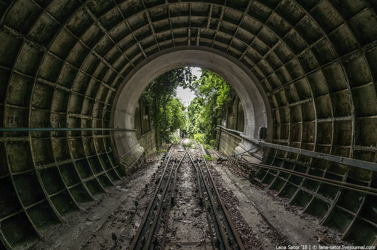 заброшенное метро москвы