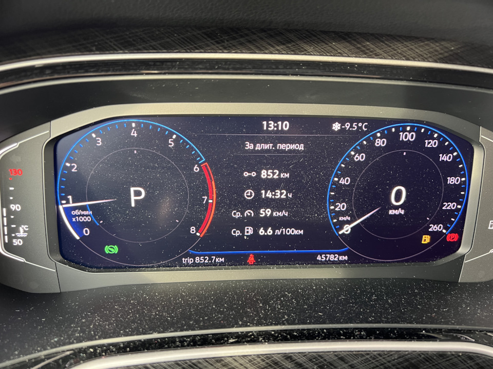 Расход и сколько «влезет» в бак Поло — Volkswagen Polo liftback, 1,4 л ...