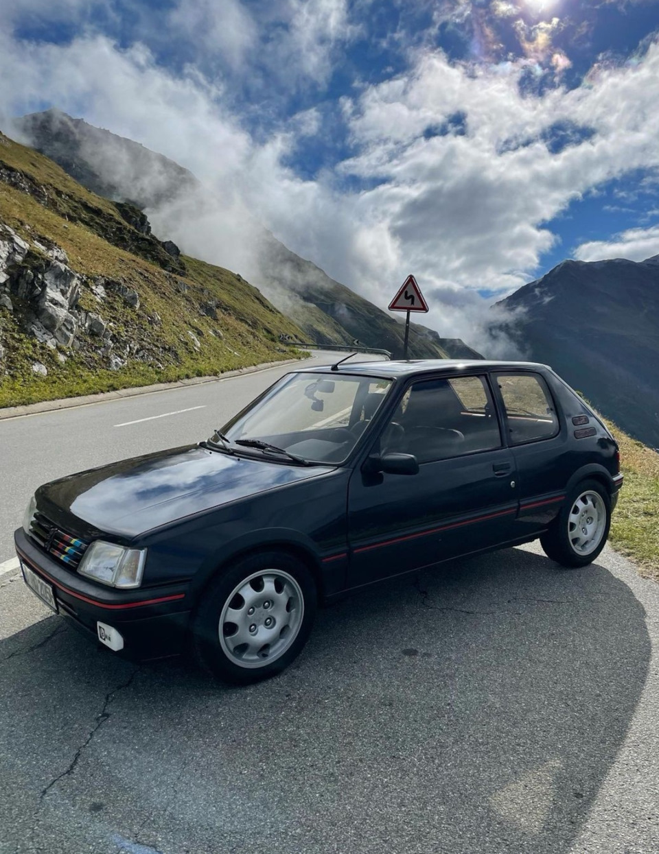 Куплю Peugeot 205 1,9 GTI — DRIVE2