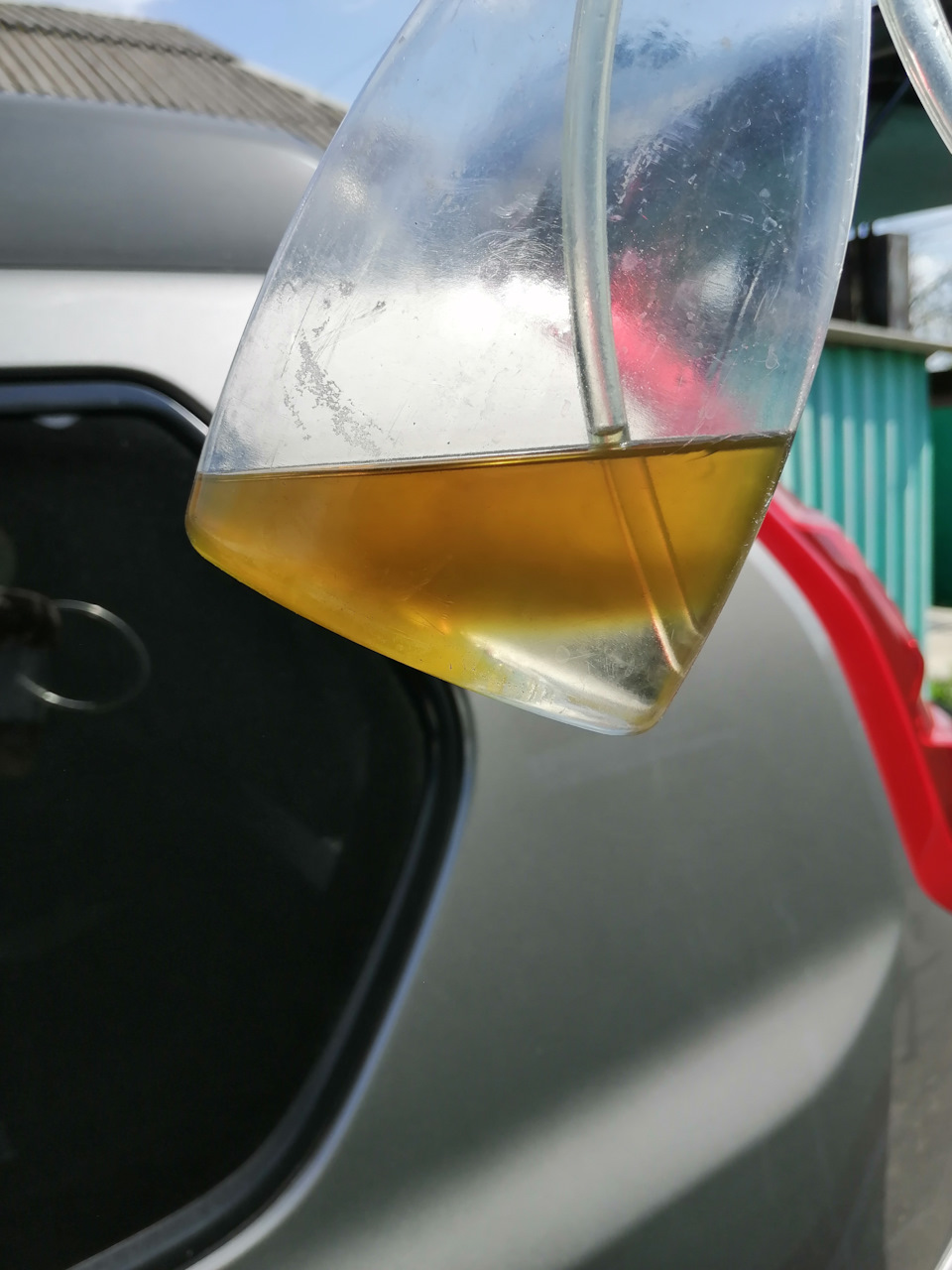 Фото в бортжурнале Nissan X-Trail II