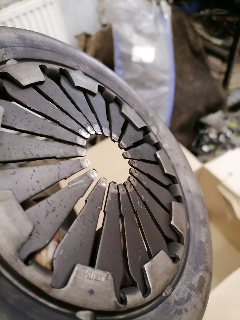 Фото в бортжурнале Lada Приора хэтчбек