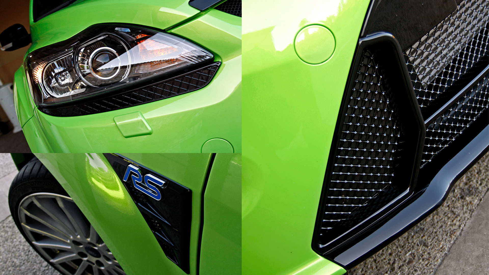 Почему Focus RS после инъекции адреналина остался Фокусом? — «Тест ...