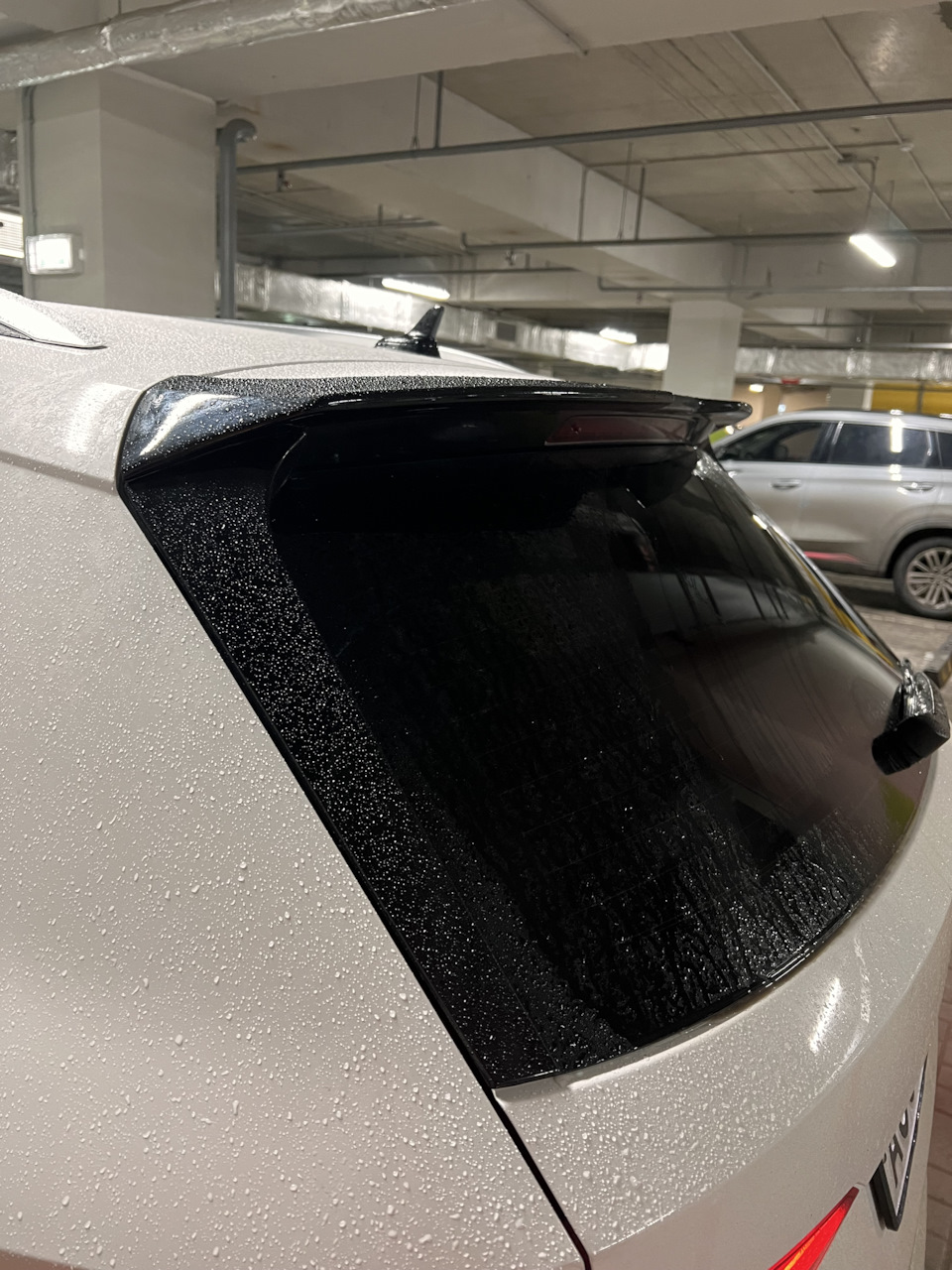 Photo from the logbook Skoda Kodiaq (1G)