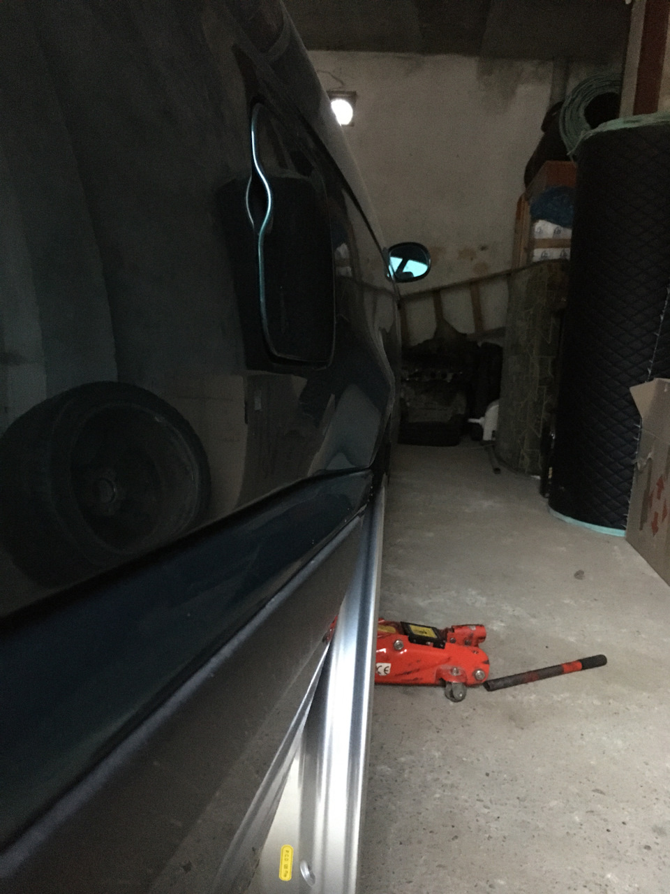 Фото в бортжурнале BMW M3 Coupe (E36)