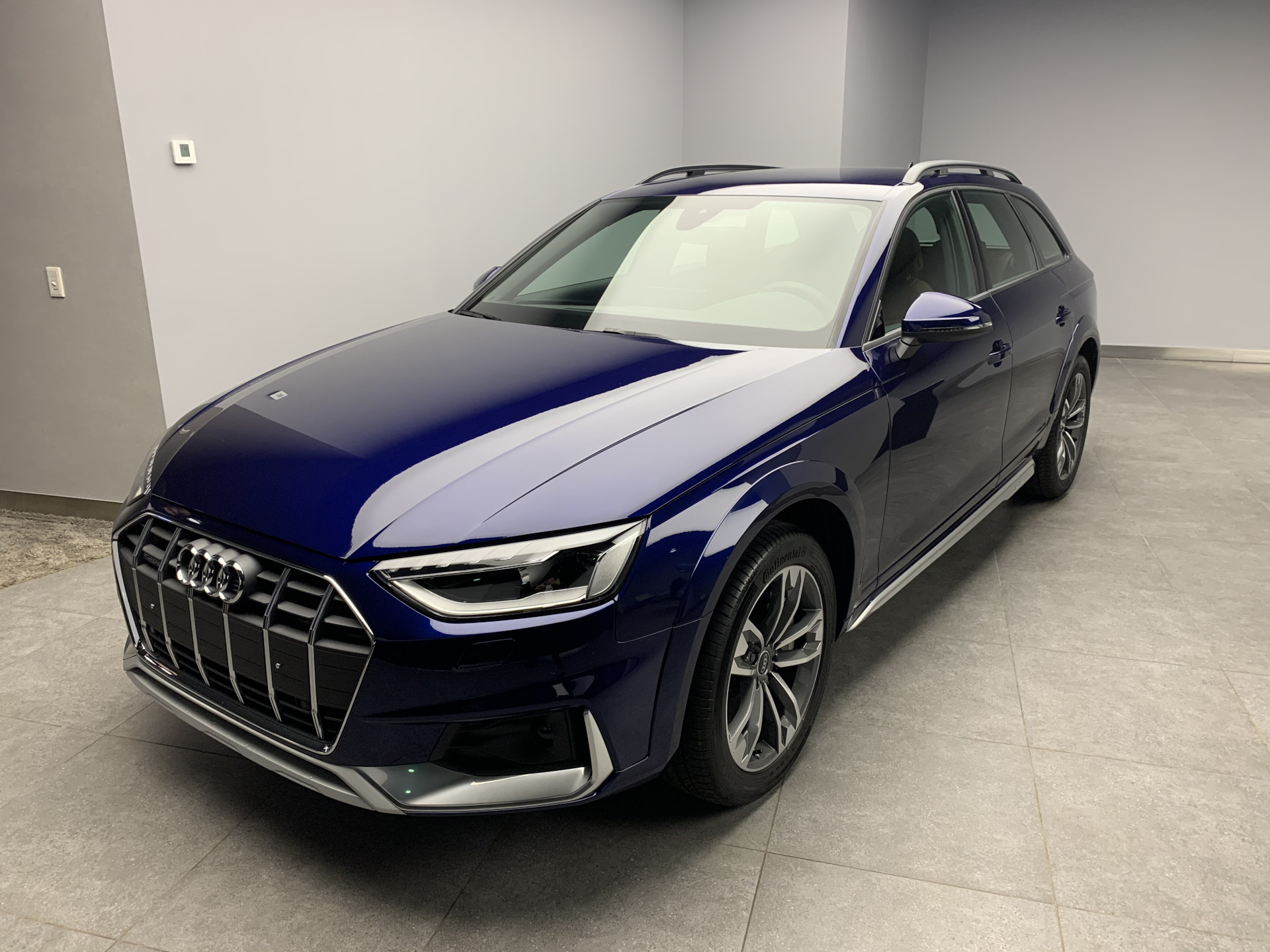 Отзыв об Audi A4 AllRoad B9 рестайлинг после 1.5 лет эксплуатации. — Audi  A4 Allroad (B9), 2 л, 2021 года | наблюдение | DRIVE2