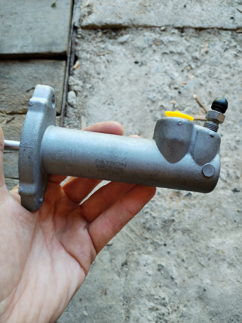 Фото в бортжурнале Volkswagen Passat B3