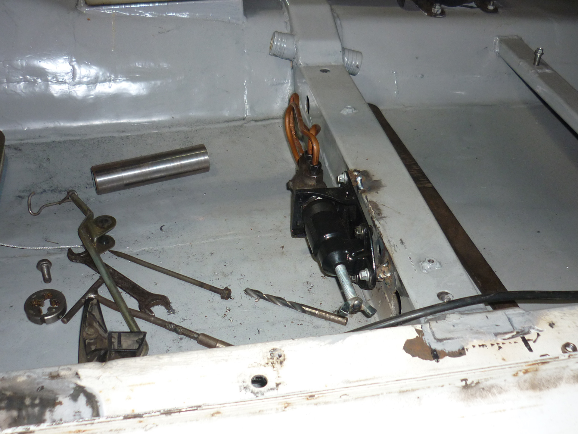 10. Колдун. — Москвич 2141, 3 л., 1991 года | своими руками | DRIVE2