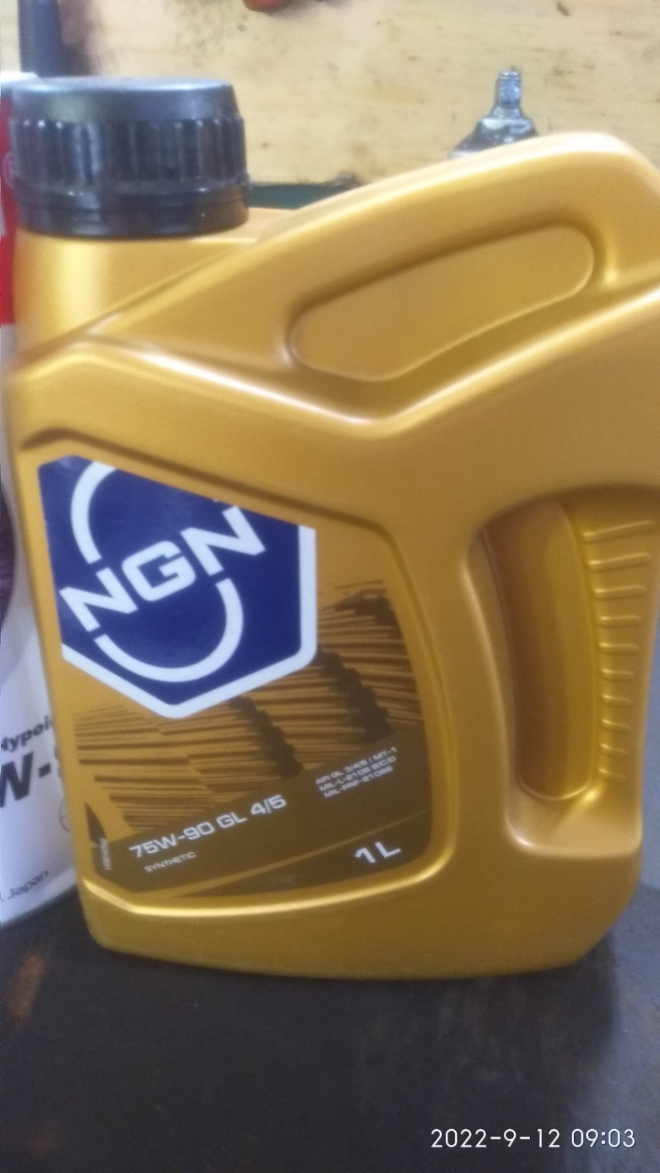 Фото в бортжурнале Renault Kaptur (2016)