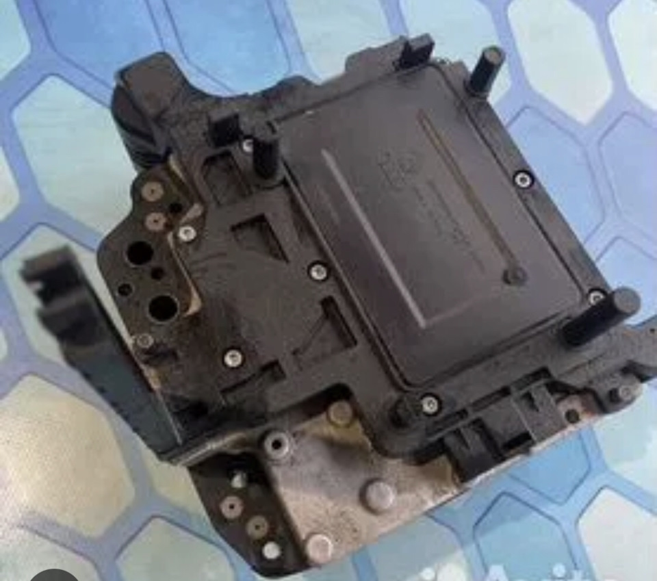 Вопрос по мехатронику. — Audi A3 (8P), 2 л, 2007 года | электроника ...