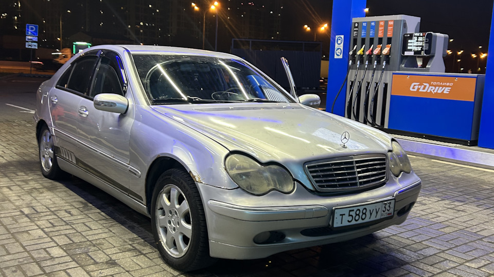 Mercedes-Benz C-Class Мерин