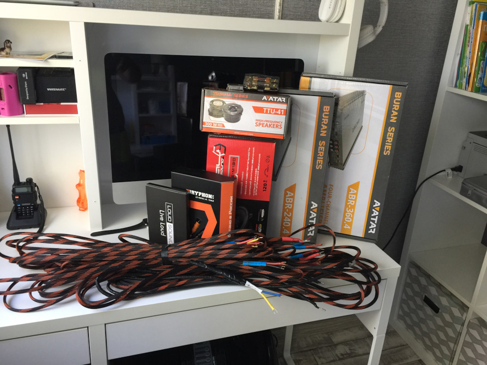 Про музыку и то, как я неправильно жил:) — Lada Гранта, 1,6 л, 2012 ...