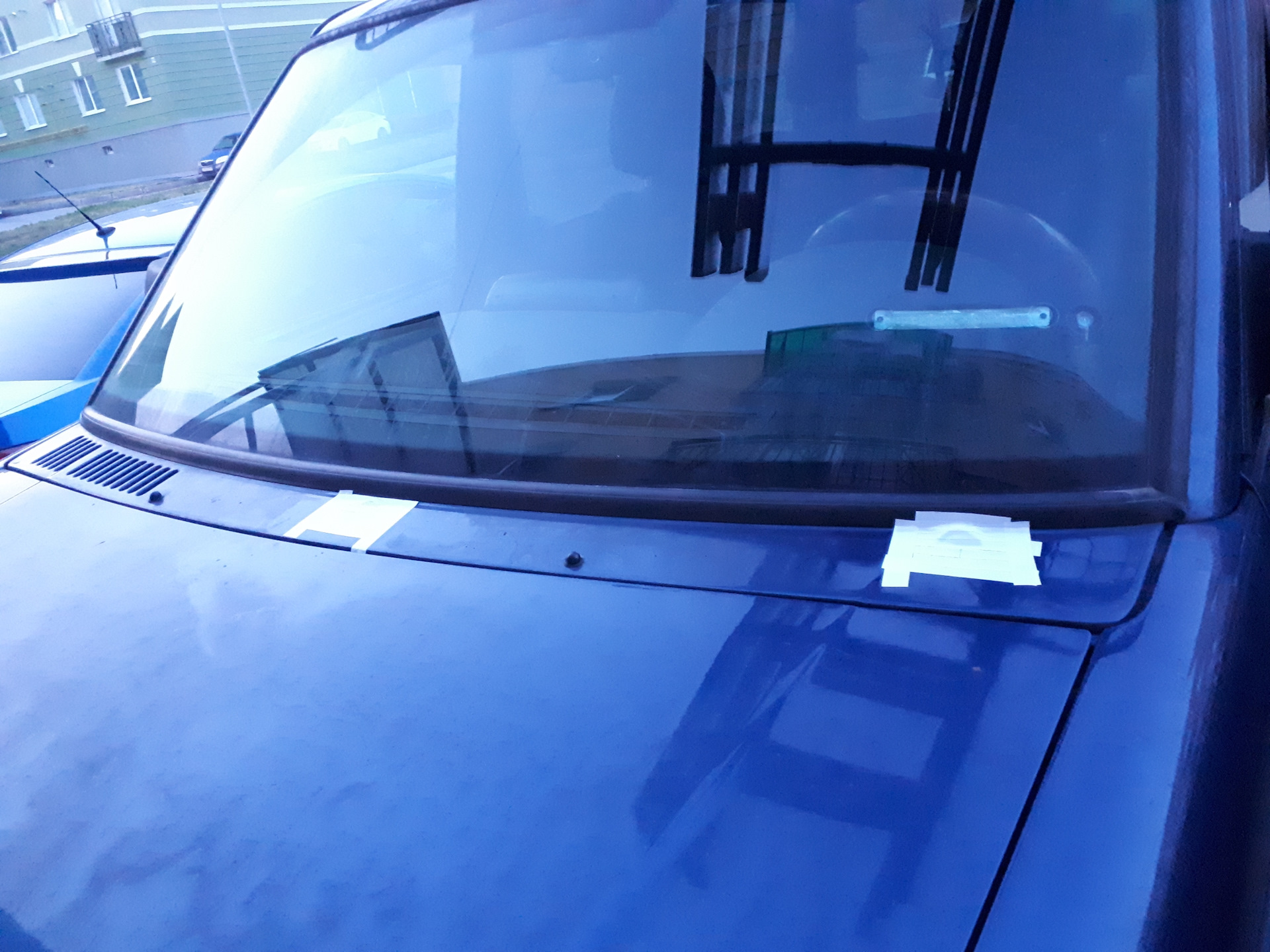 Поломка трапеции. — УАЗ Patriot, 2,7 л, 2014 года | поломка | DRIVE2