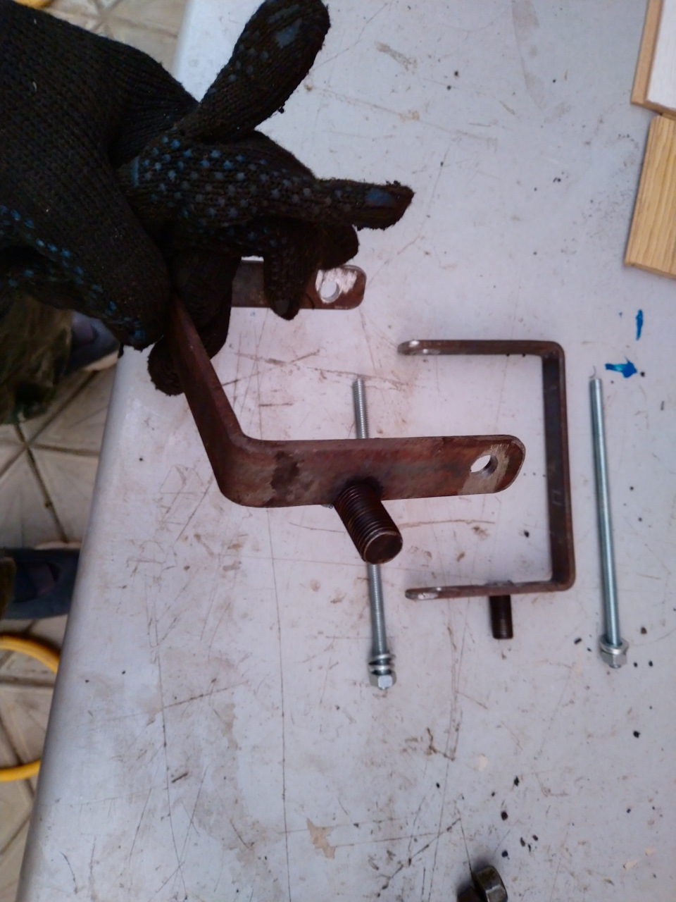 Фото в бортжурнале УАЗ Patriot