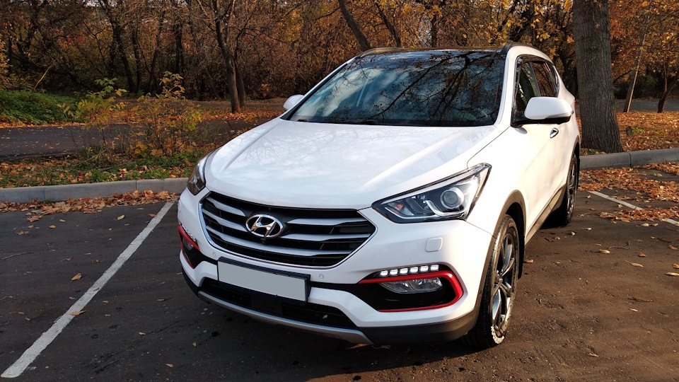 Как расшифровать VIN и узнать номера узлов и деталей — Hyundai Santa Fe ...