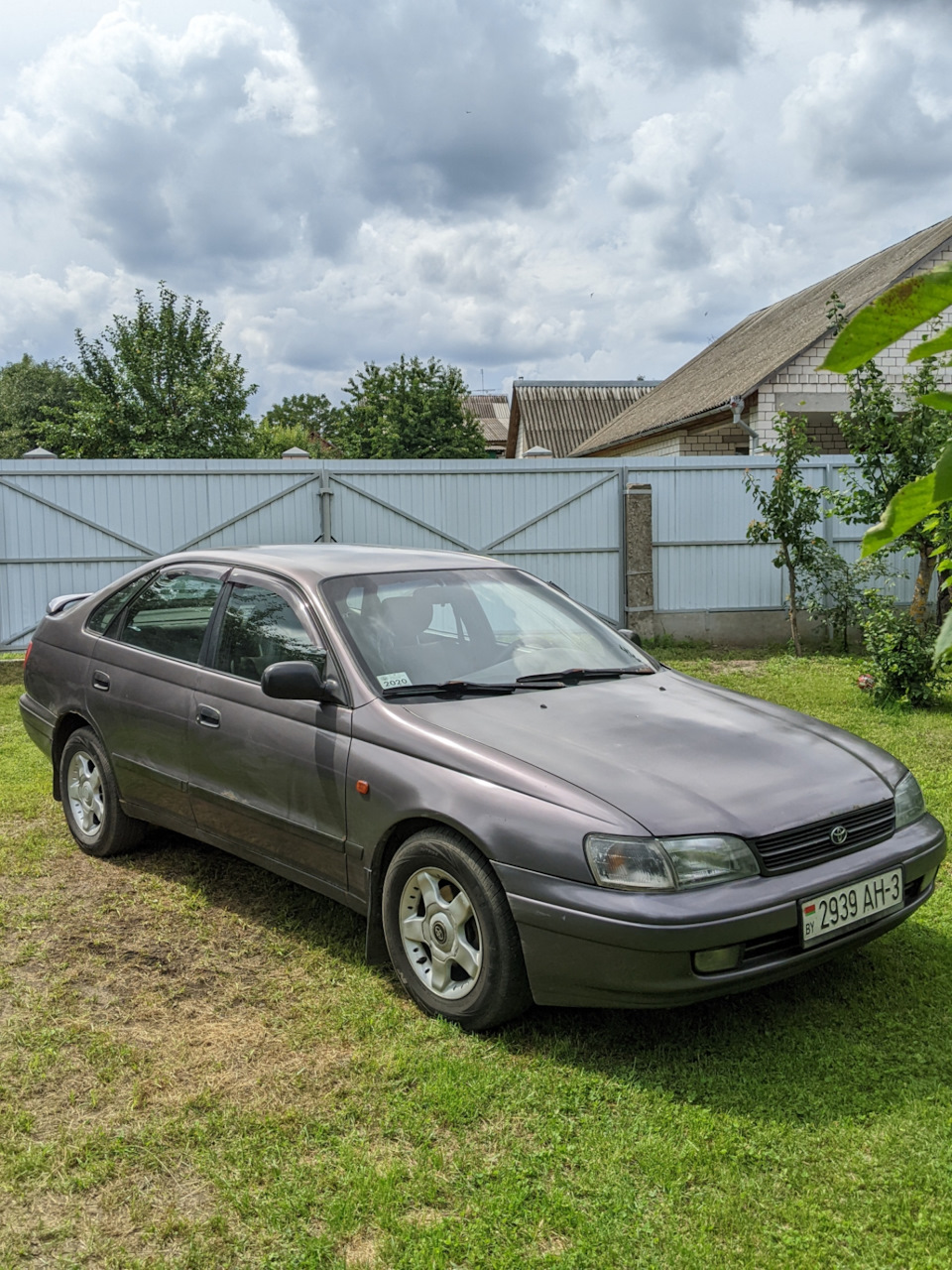 Покупка новой машины — Mazda 626 IV (GE), 1,8 л, 1996 года | покупка машины  | DRIVE2