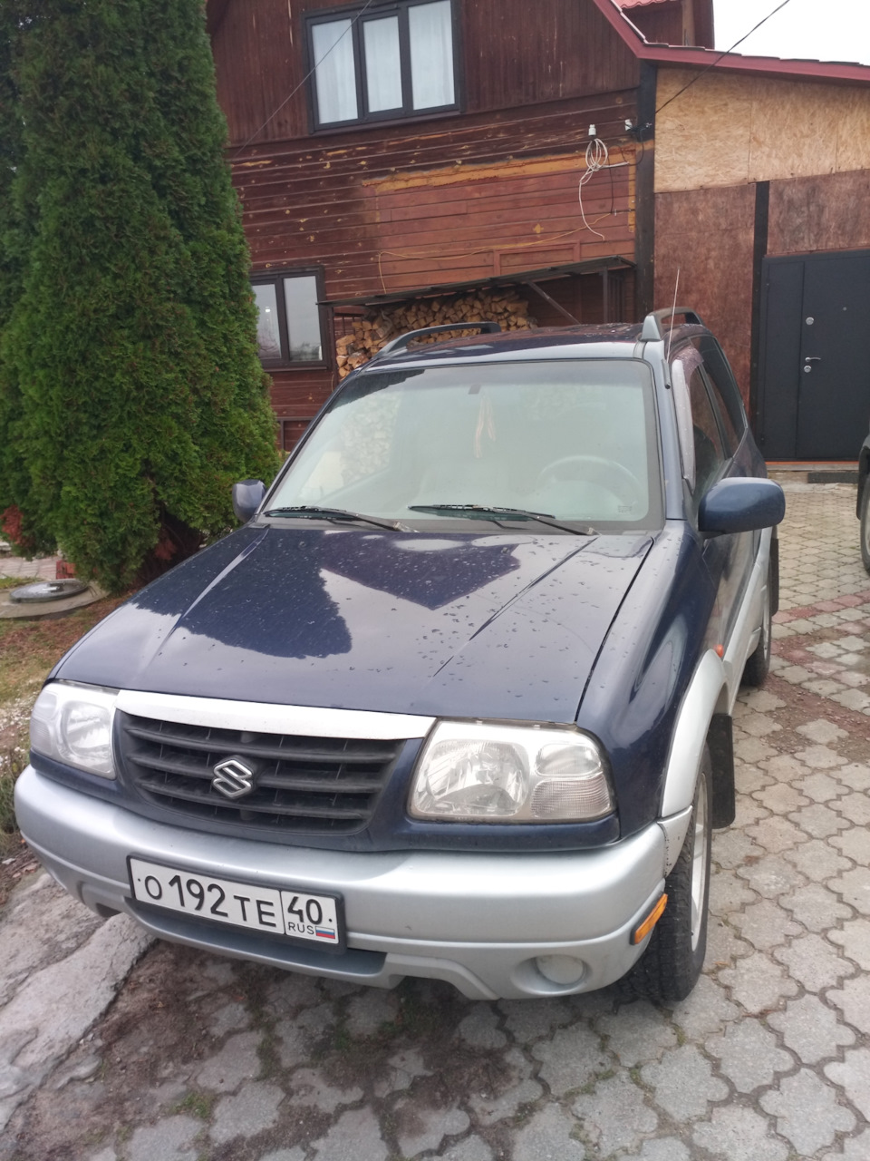 Новый член семьи — Ford Maverick II, 3 л, 2003 года | покупка машины |  DRIVE2