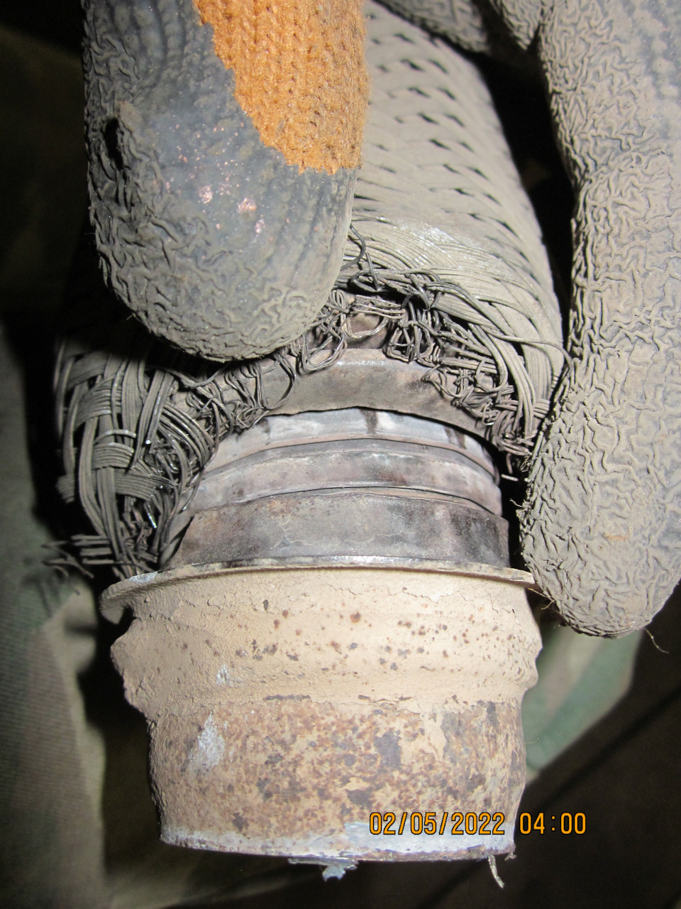 Фото в бортжурнале Lada Vesta SW (1G)