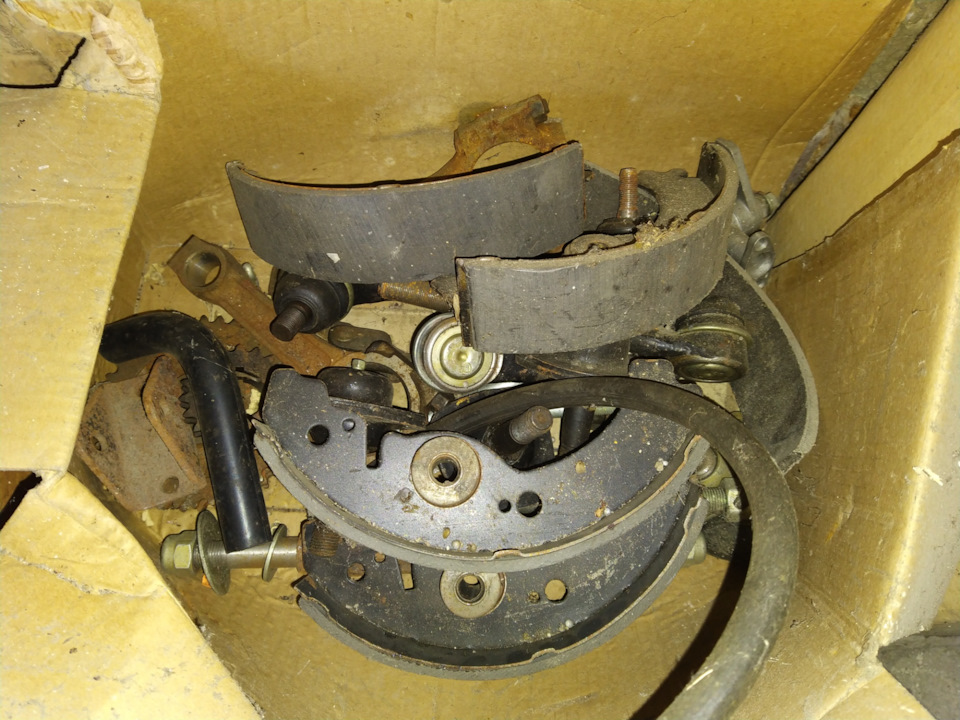 Новые запчасти на классику и не только — DRIVE2