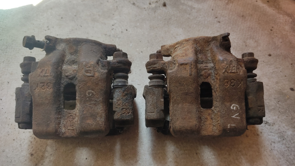 Фото в бортжурнале Suzuki Jimny (1G)