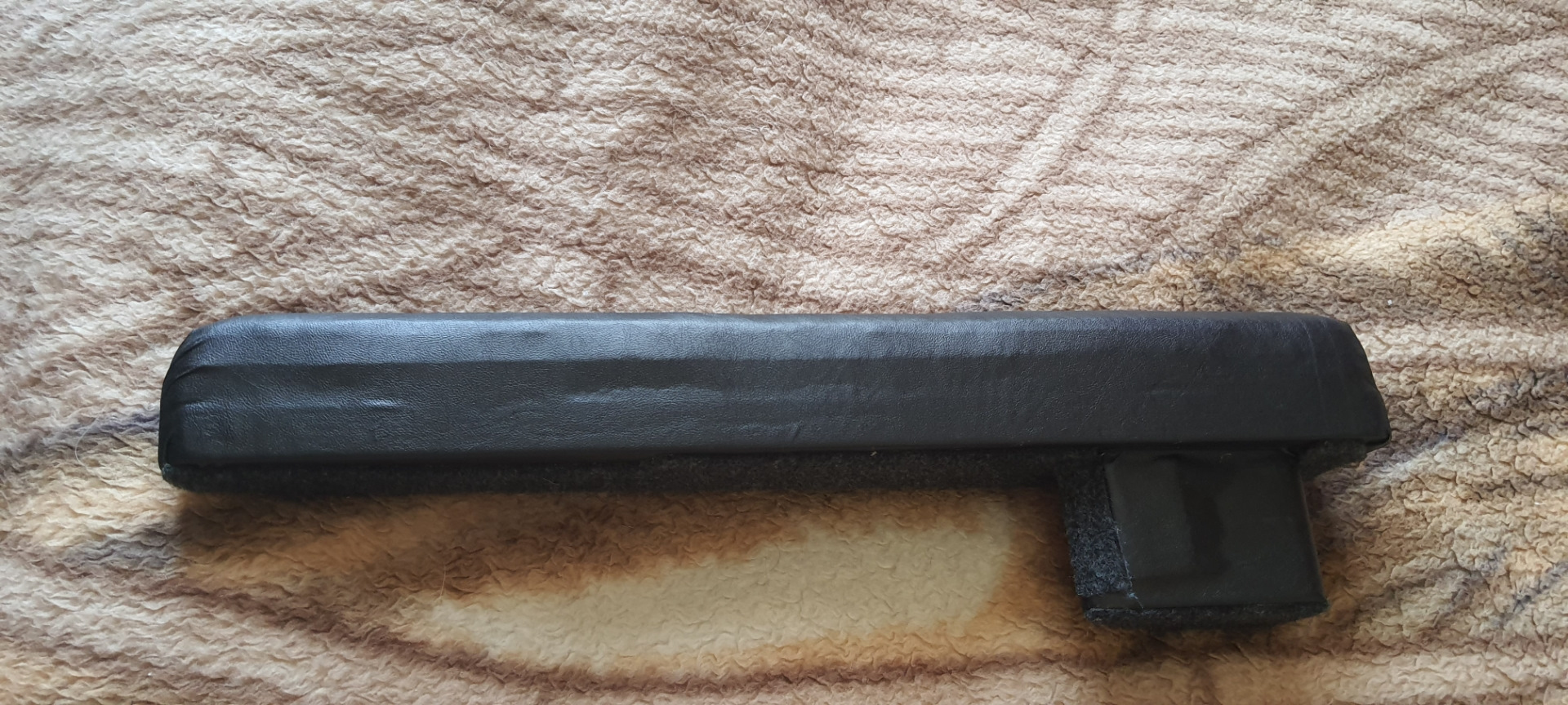 Подлокотник под левую руку — DRIVE2