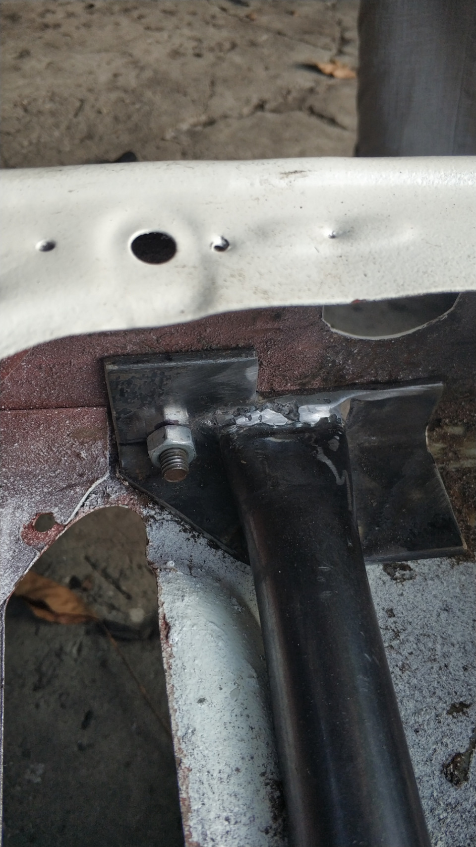 Фото в бортжурнале Lada 2101