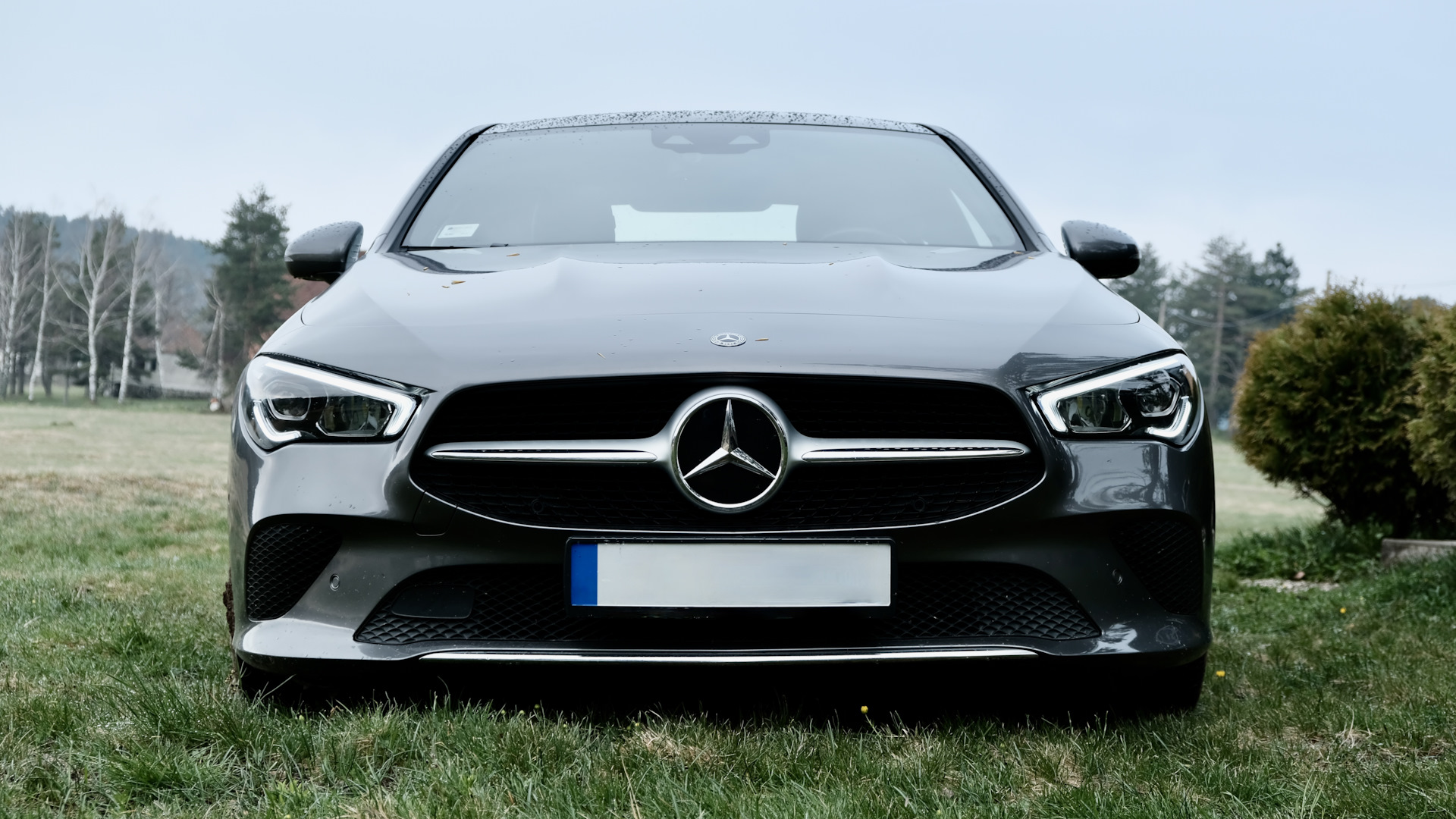 Mercedes-Benz CLA (C118) 1.5 дизельный 2019 | OMG Style на DRIVE2