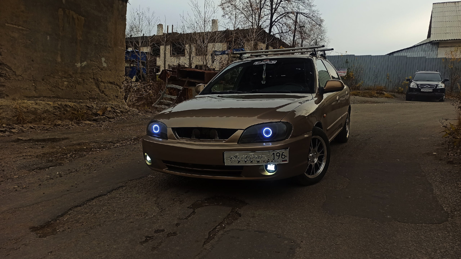 KIA Spectra 1.6 бензиновый 2007 | на стиле ✓ на DRIVE2