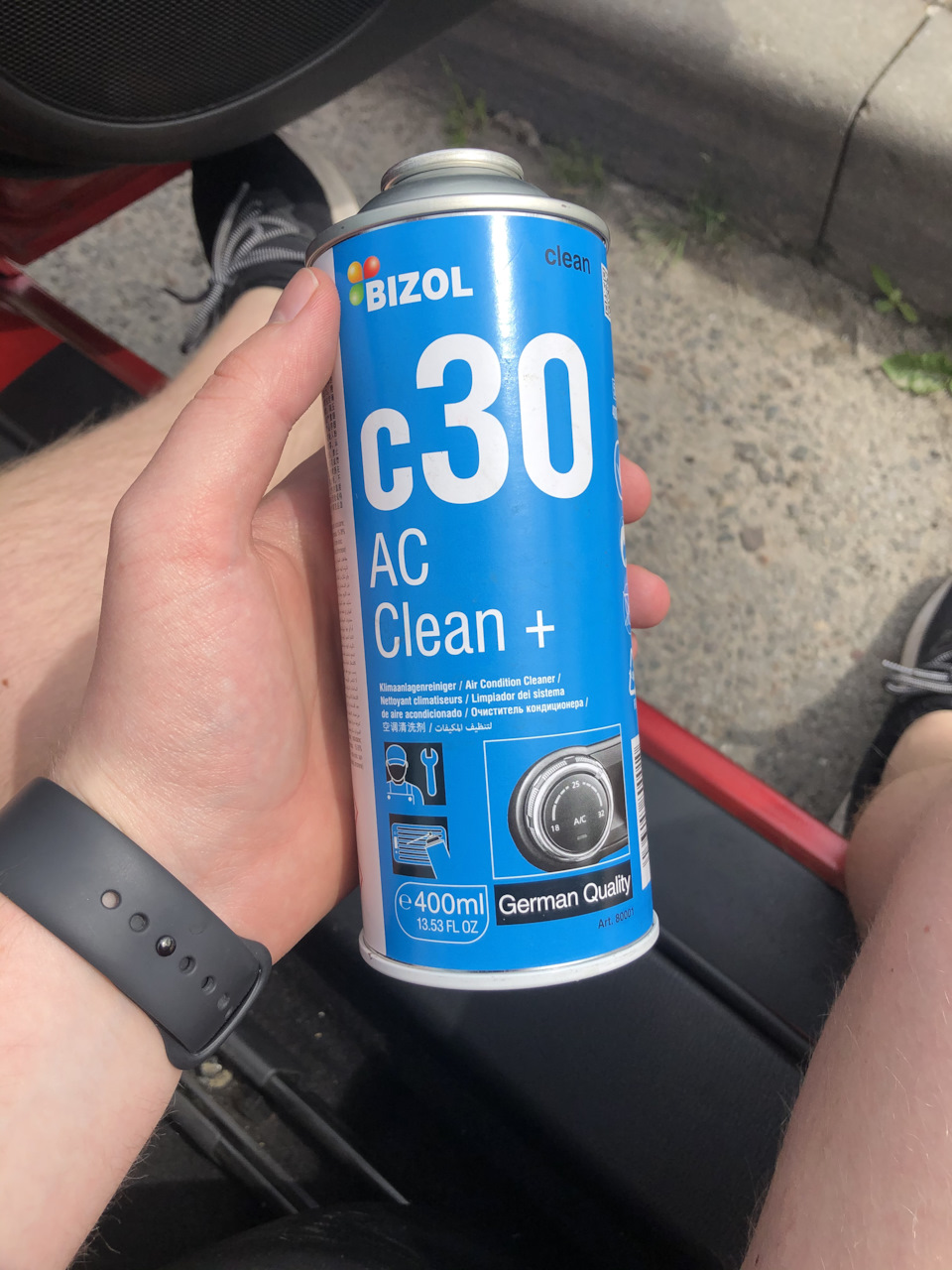 Чистка испарителя кондиционера на лето и стук от телескопа руля