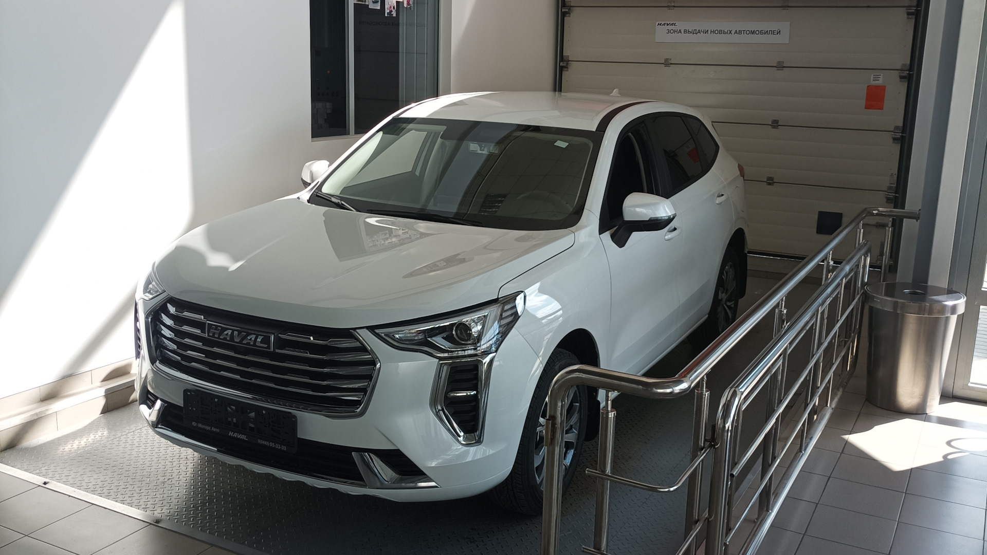 Haval Jolion 1.5 бензиновый 2023 | Пломбир на DRIVE2